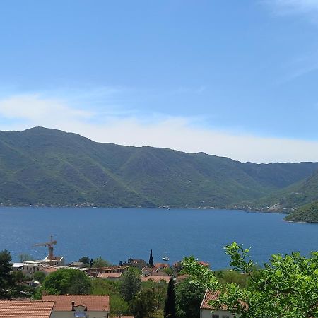 Sea View Hotel Risan Esterno foto